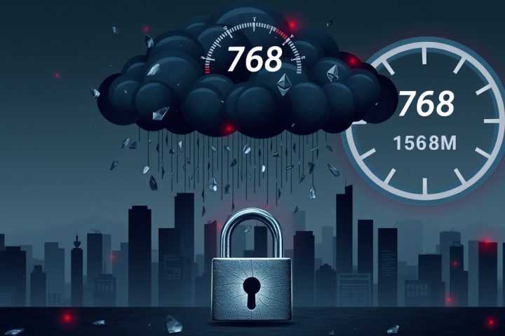 Krypto-Hacks übersteigen im September 768 Millionen Dollar – Schlimmster Monat 2026