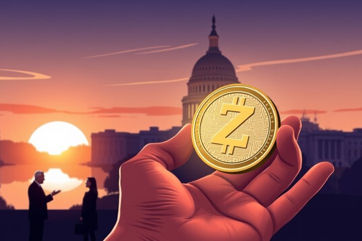 Zcash engagiert Lobbyisten in Washington, um Krypto-Politik voranzutreiben