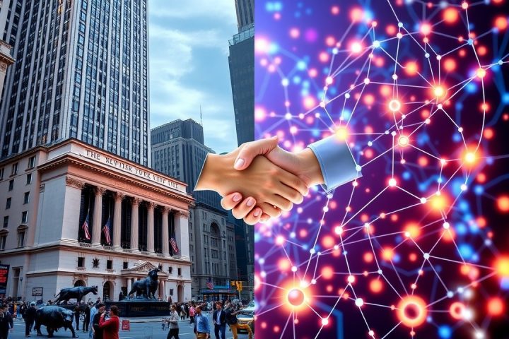 OKX, Muttergesellschaft der NYSE, reicht Antrag zur Einführung einer tokenisierten US-Aktienplattform ein