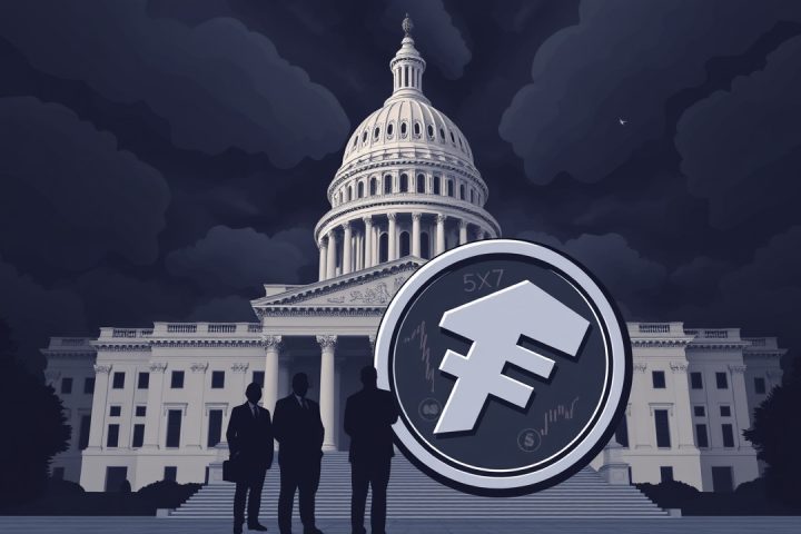 Cantor Fitzgerald sieht sich einer Untersuchung durch einen Senatsdemokraten wegen Verbindungen zu Tether gegenüber