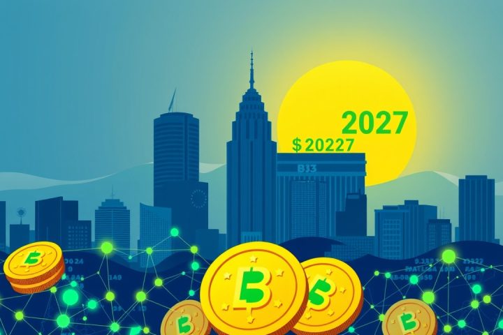 B3 de Brasil se prepara para lanzar una plataforma de negociación de acciones tokenizadas a principios de 2027