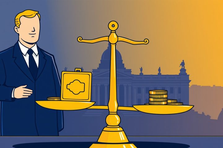 Los legisladores franceses respaldan la normativa de reporte para billeteras de criptomonedas superiores a 112,000 euros