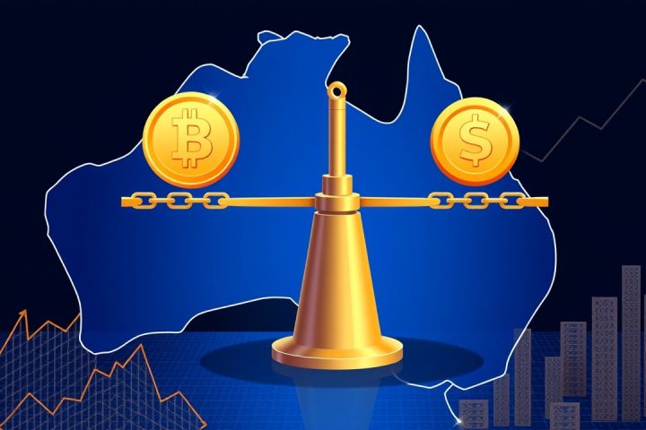 Australien schlägt Hebelobergrenzen für in Krypto abgewickelte Derivate vor