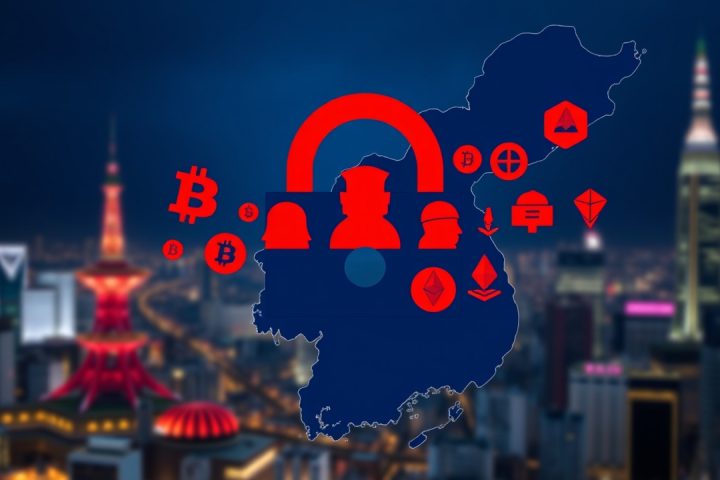 Südkorea blockiert 27 Krypto-Websites, darunter KuCoin und MEXC