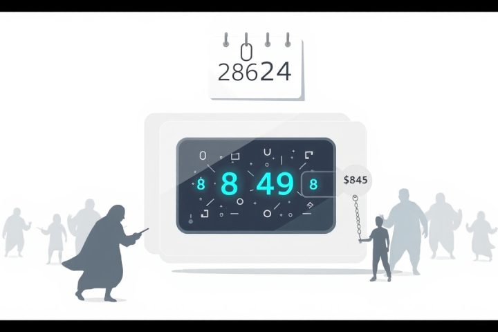 Ledgers Antwort auf Wallet-Manipulation: Neues Gerät für 849 $ kommt 2027