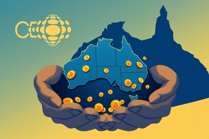Australien veröffentlicht Entwurfsgesetz zur Annahme des OECD-Krypto-Steuerberichterstattungsrahmens