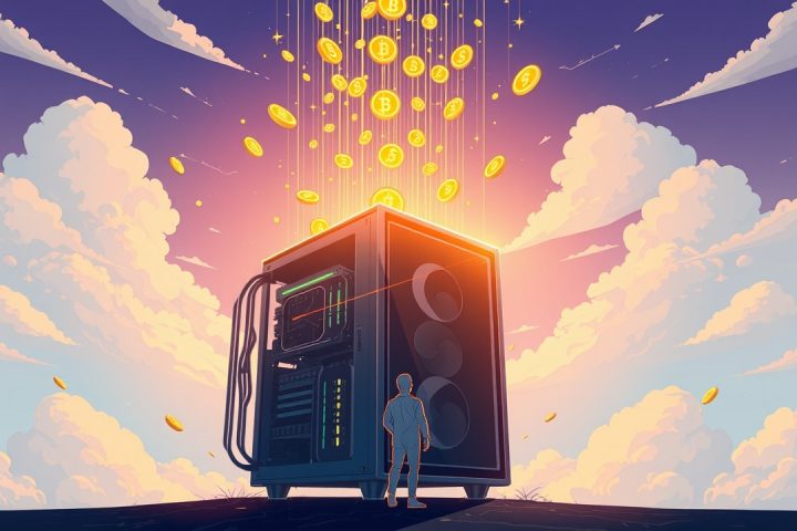 SHRMiner lanza un servicio de minería en la nube de BTC: Adoptando "minería simple, ganancias inteligentes" para ayudar a los usuarios a acumular fácilmente $3,000 en riqueza criptográfica