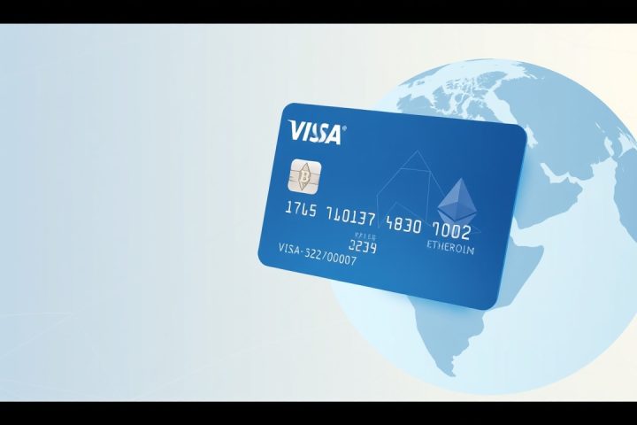 Visa se asocia con Mesh para habilitar pagos en criptomonedas en 175 millones de comerciantes