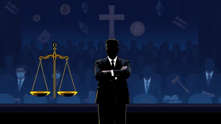 El caso del ‘rey del crypto’ canadiense irá a jurado mientras el juicio criminal llega a su fin