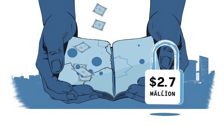 Singapore Police Report $2.7 Million Losses Linked to Compromised Ledger Wallets
