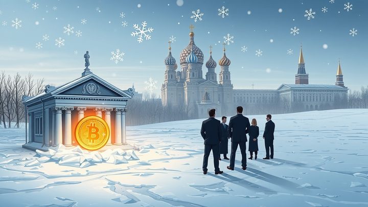 Russia Unveils Unified Testing Standards for Cryptocurrency Investors as Brokers Lead Implementation