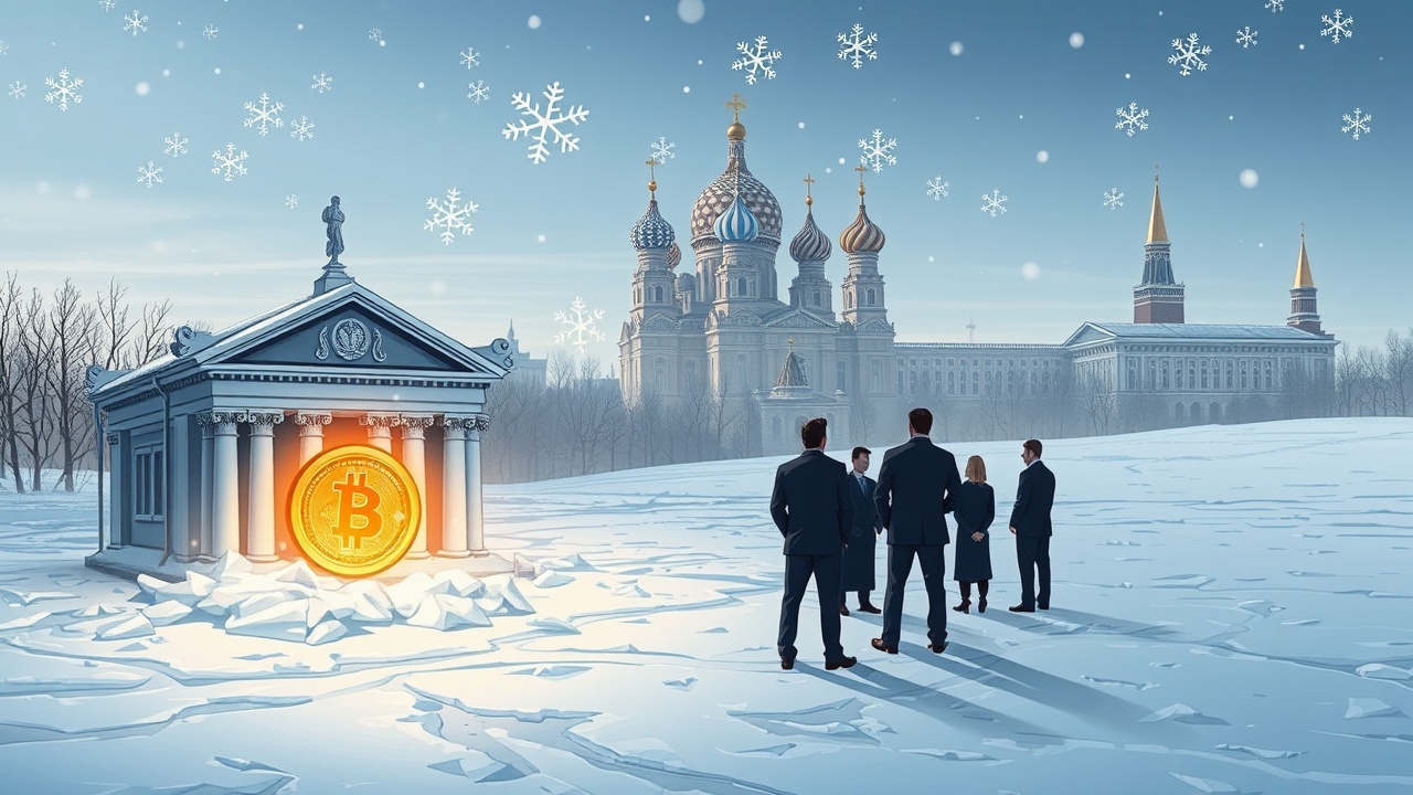 La Russie met en place des tests pour les investisseurs en cryptomonnaies alors que les courtiers obtiennent un accès initial