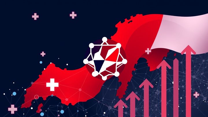 Cardano Foundation tritt Schweizer Gruppe bei, um tokenisierte Aktien zu unterstützen