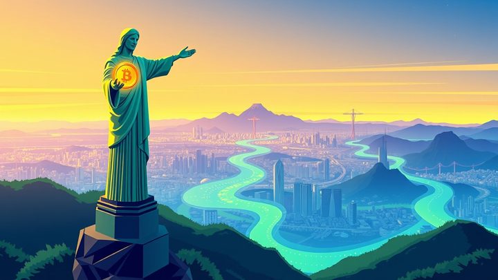 Coinbase beantragt Krypto-Lizenz in Brasilien und erwartet keine Dienstunterbrechung