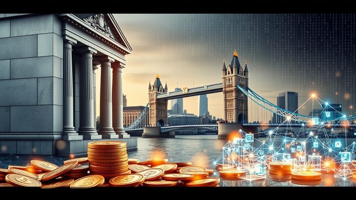 Bank of England Initiates Consultation on Accepting Digital Collateral for Clearing