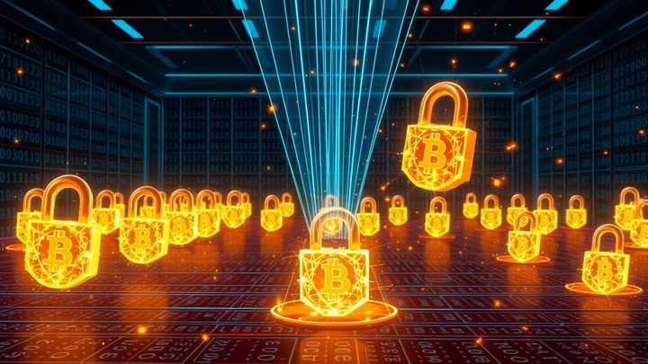 New Study Warns Bitcoin Security Could Be Compromised by Quantum Computers With Just 30,000 Qubits