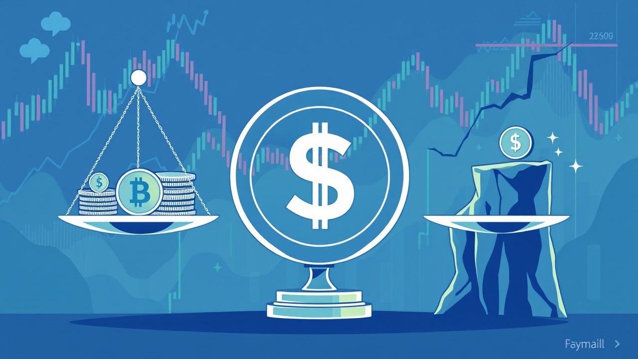 Circle chiede alla SEC di trattare le stablecoin come contante e di eliminare il haircut