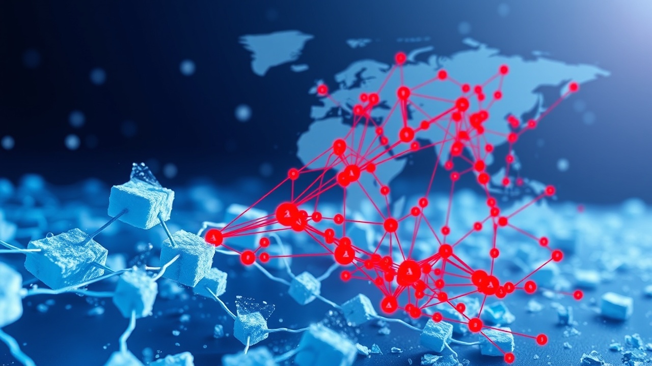U.S. Authorities Target Global Scam Networks, Freezing Over $1 Billion in Cryptocurrency