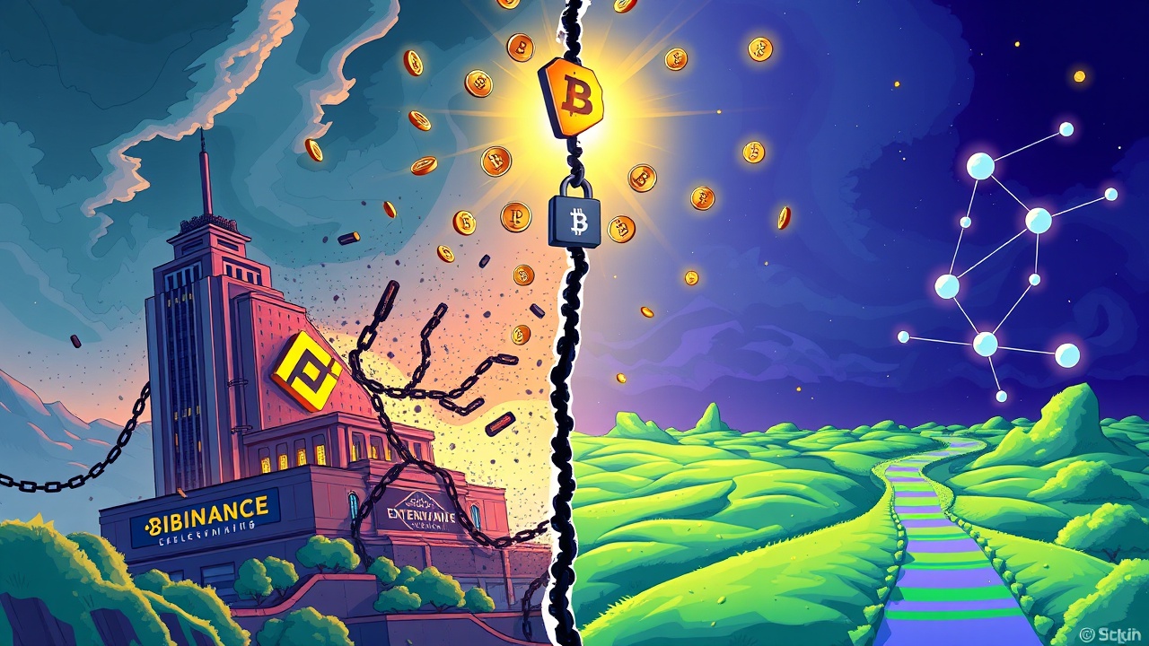 Binance-Hack könnte den Wechsel zu DEXs beschleunigen, sagt Standard Chartered