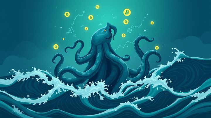 Kraken восстанавливает торговлю после часового сбоя, затронувшего спотовые и деривативные рынки