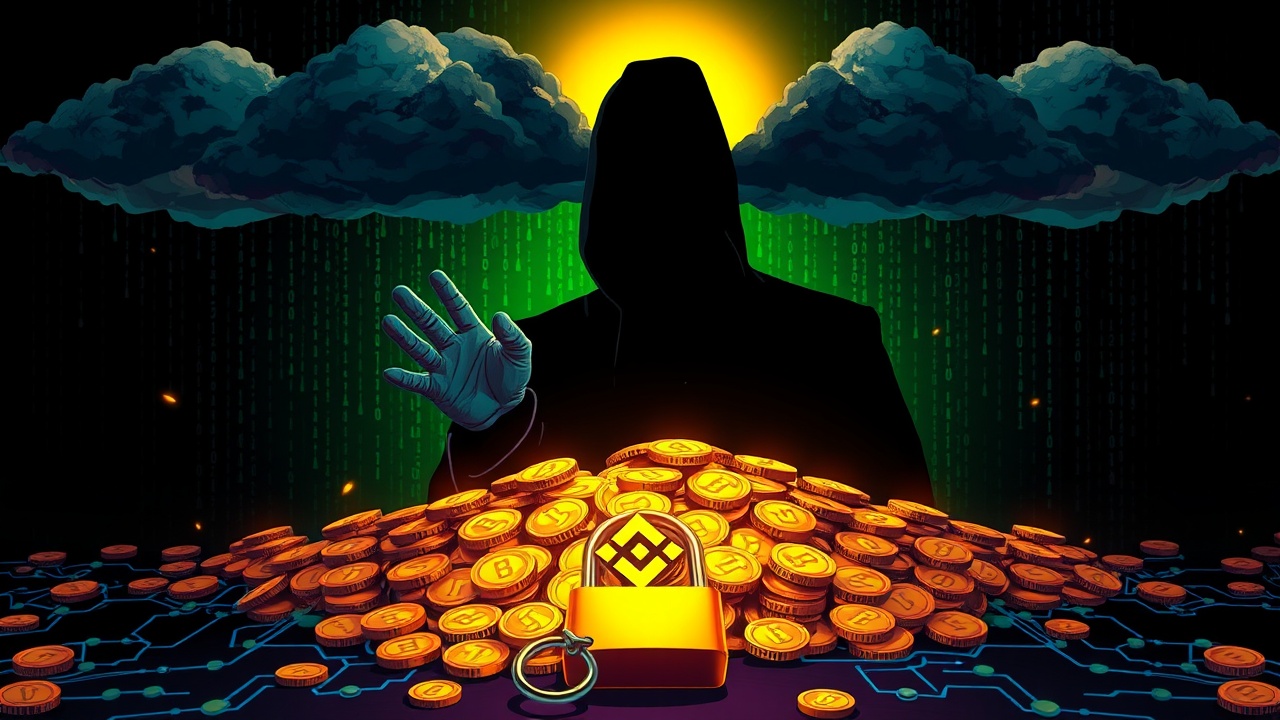 Investigation Connects North Korean TraderTraitor Group to Massive Binance Hack