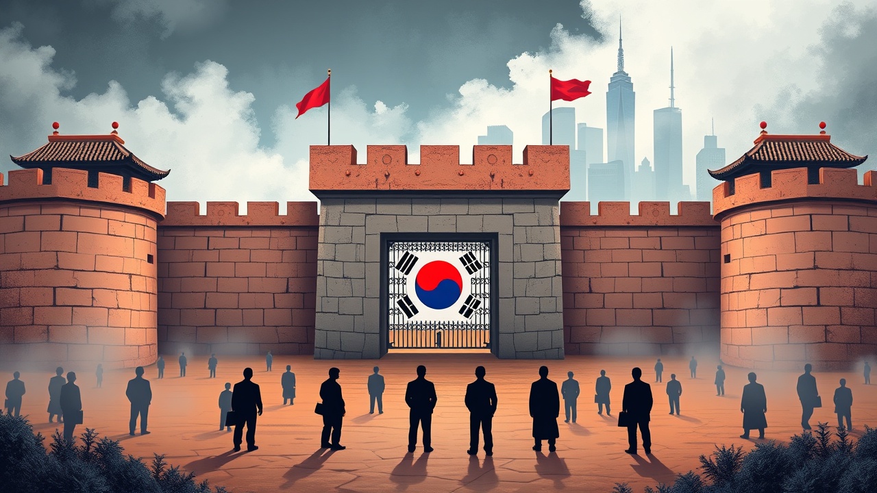 South Korea's FIU Moves to Block Access to Two Unregistered Crypto Platforms as Illegal Operator Count Rises to 47