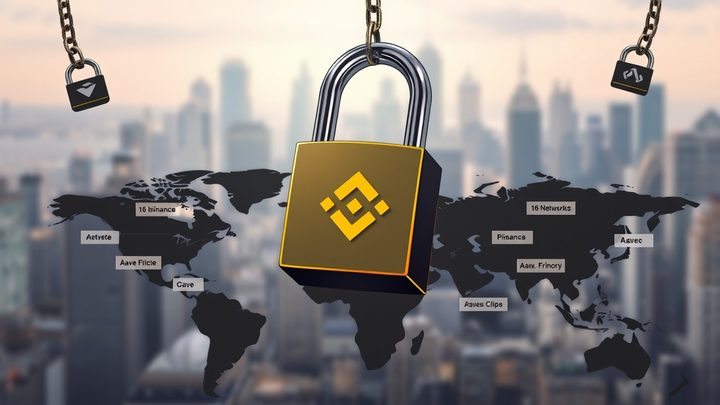 Aave Takes Action: 292 Reserves Frozen After Binance Security Breach