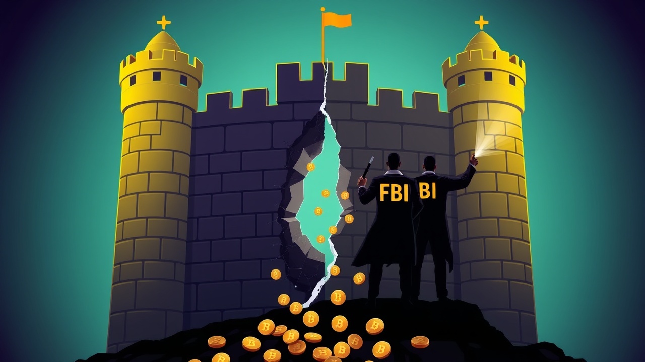Binance colabora con el FBI para recuperar activos tras un hackeo de $6.3 mil millones