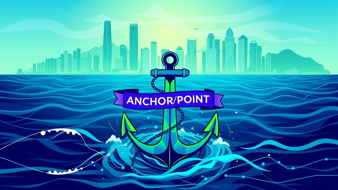 Anchorpoint Financial and Solana Foundation Team Up to Introduce HKDAP Stablecoin on Blockchain