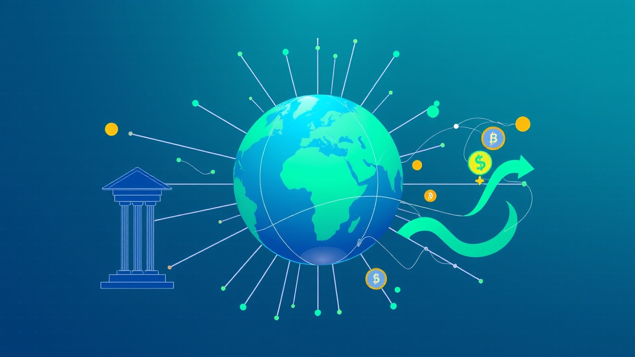 Zentralbanken definieren ihre Rolle in einem Zahlungssystem, das Stablecoins integriert