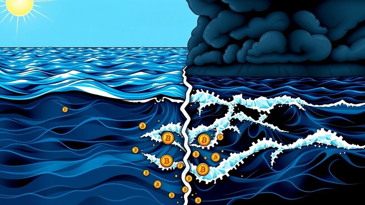 Спор о цензуре транзакций в Bitcoin: свобода майнеров Ocean против потерянных сборов