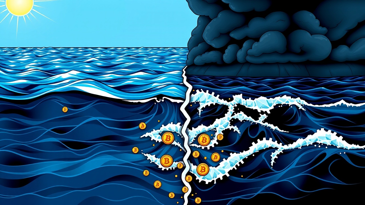 Bitcoin-Zensurstreit: Freiheit der Ocean-Miner versus verlorene Gebühren