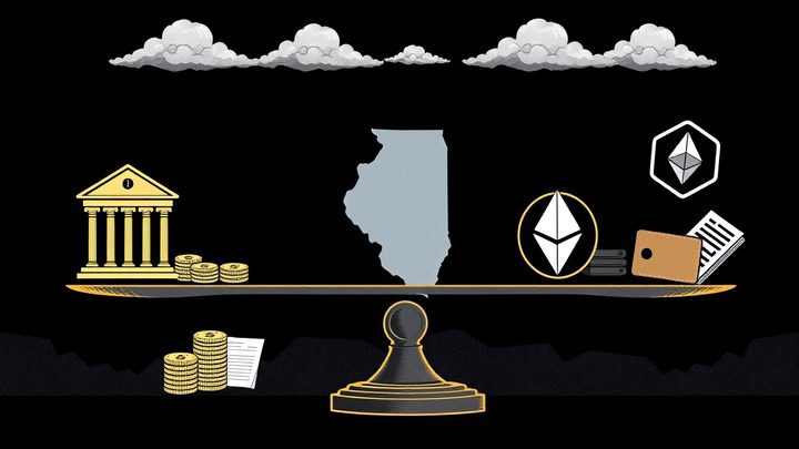 A16z et Uniswap mettent en garde : les règles fiscales sur les cryptomonnaies en Illinois pourraient menacer la DeFi