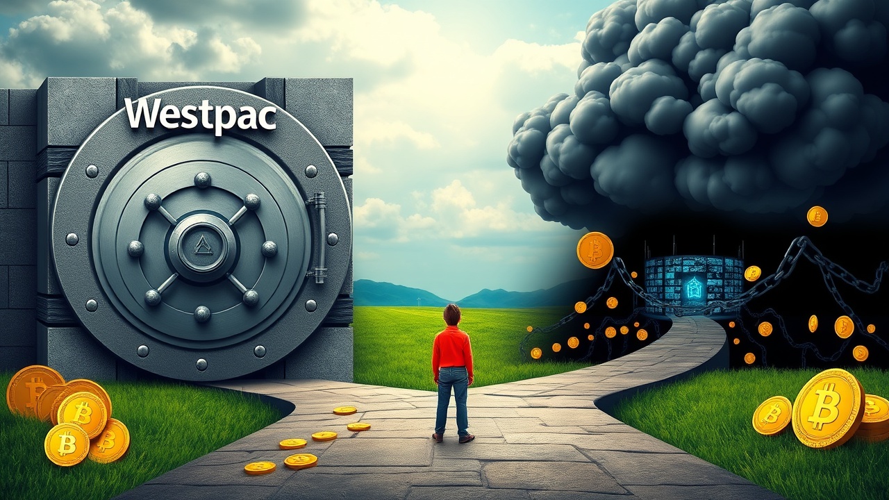 Westpac to Enforce A$10,000 Monthly Limit on Crypto Transactions Amid Fraud Concerns