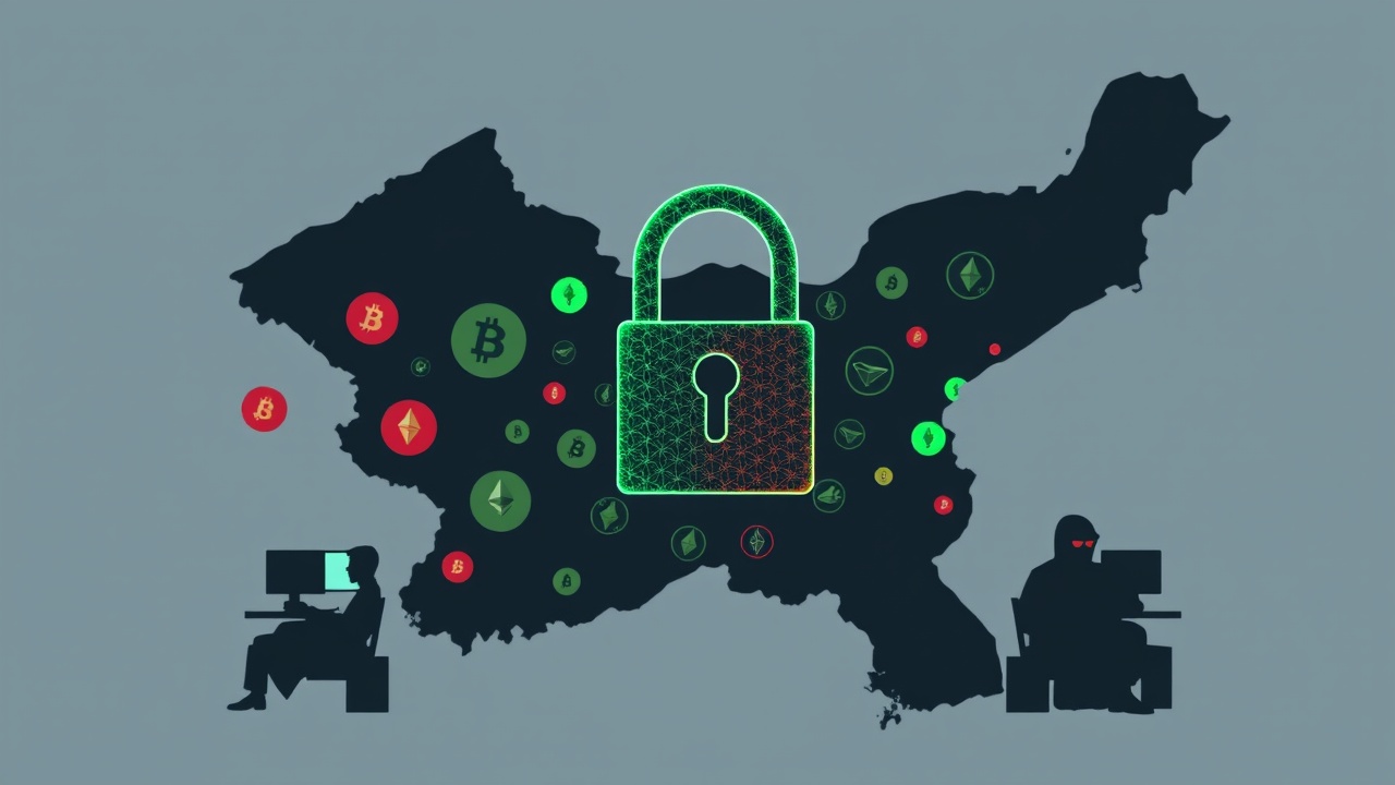Chainalysis Report: North Korean Hackers Responsible for Majority of Cryptocurrency Theft in 2026