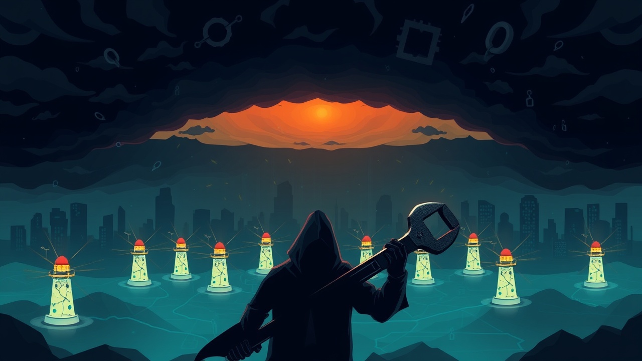 Halloween Cyberattack Affects 12 DeFi Websites, Users Warned by Blockaid