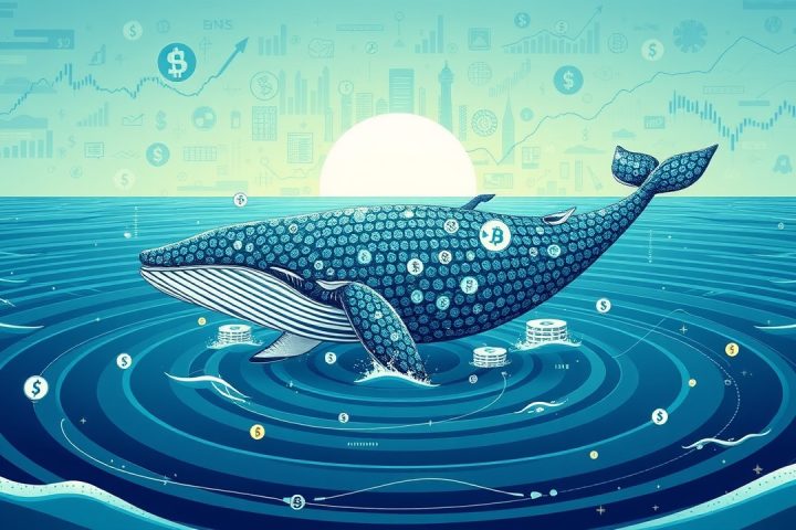 Crypto Whale Actions for 2026-10-28