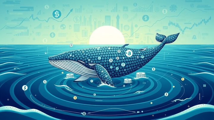 Crypto Whale Actions for 2026-10-30